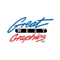 Great West Graphics Inc. logo - Similar company to Thread Your Logo
