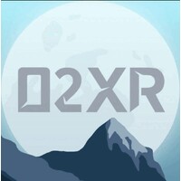 Orbiting 2 eXtend Reality logo - Similar company to Group Of Humans®