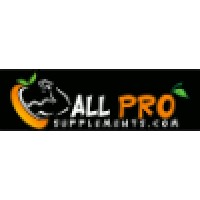 All Pro Supplements logo - Similar company to Optimal Nutrition - Optimalnutrition.Com