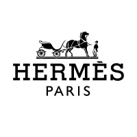 Hermès logo - Similar company to Chanel