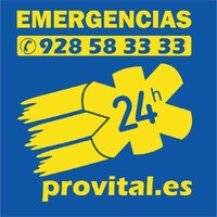 Provital Gran Canaria logo - Similar company to Flash Energi