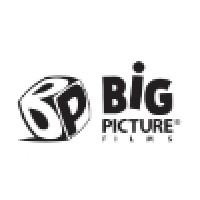 Big Picture Films logo - Similar company to Digitalbird.Pt - Agência De Comunicação