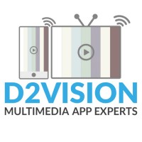 D2Vision logo - Similar company to Hyperfine