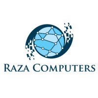 Raza Computers logo - Similar company to Ad Computer & Software Developer - India