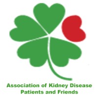 Association of Kidney Disease Patients and Friends logo - Similar company to One K Foundation