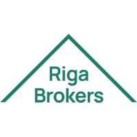 Riga Brokers logo - Similar company to Get Funded!