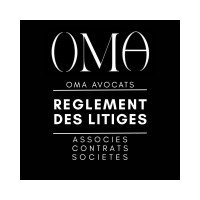 OMA AVOCATS logo - Similar company to Legis - Conseils