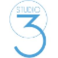 Studio 3 Screen Printing + Design logo - Similar company to Oh Boy! Print Shop