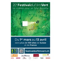 Festival du Film Vert logo - Similar company to Only Distrib