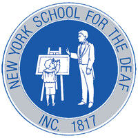 New York School for the Deaf logo - Similar company to Sign Language Ltd