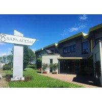 SAPA ACCIAI SRL logo - Similar company to Globalsider - S.R.L.