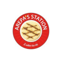 Arepa's Station Venezuela Street Food