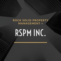 Rock Solid Property Management Inc. (RSPM) logo - Similar company to Cidex Developments Ltd.