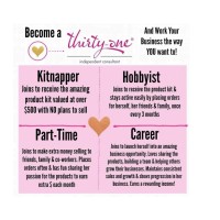 Thirty One logo - Similar company to Pure Magic Vacations