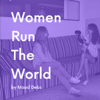 Women Run The World logo - Similar company to Upala Expérience