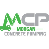 Morgan Concrete Pumping logo - Similar company to Cjr Construction Pty Ltd
