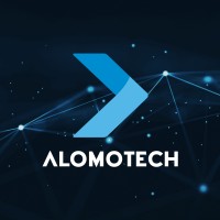 Alomotech logo - Similar company to Web Channel