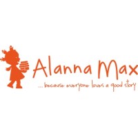 Alanna Max logo - Similar company to Moonlight Publishing Uk