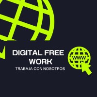 DIGITAL FREE WORK logo - Similar company to Telarc Technologies India Private Limited