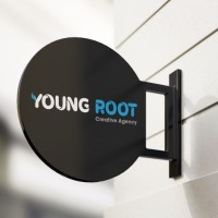 Youngroot advertising logo - Similar company to Vel (Virtual Electronics Lab)