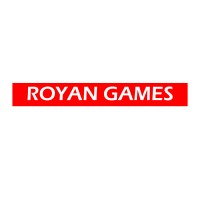 Royan Games logo - Similar company to Hunter Games (Mhg Technologies Pvt Ltd.)