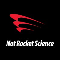 Not Rocket Science logo - Similar company to Amazon Development Center Romania