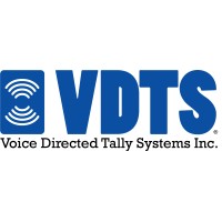 Voice Directed Tally Systems, Inc. logo - Similar company to Ontario Tech Ri3D (Robot In 3 Days)