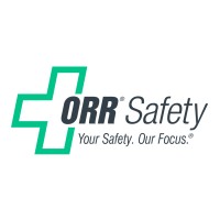 ORR Safety logo - Similar company to Quick Response