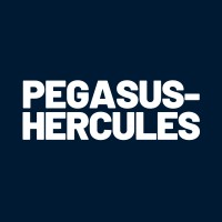 Pegasus-Hercules logo - Similar company to Benkon