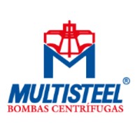 MULTISTEEL BOMBAS CENTRÍFUGAS logo - Similar company to Eb Sopro E Vácuo