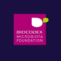 Biocodex Microbiota Foundation logo - Similar company to Proyecto Manuela