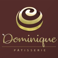 Dominique Pâtisserie logo - Similar company to Apego Chocolates