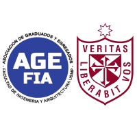 Asociación de Graduados y Egresados FIA-USMP logo - Similar company to Facultad De Ingeniería Y Arquitectura - Usmp