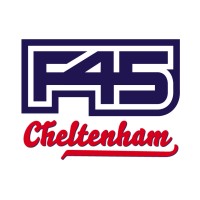 F45 Cheltenham logo - Similar company to Bellamy Wealth Management Ltd