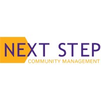 Next Step Community Management logo - Similar company to Ace Property Management