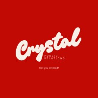 CRYSTAL PR - Got You Covered! logo - Similar company to Agency For Public Relation, Marketing And Communication 