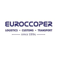 EUROCCOPER logo - Similar company to Dl Droni