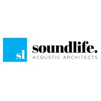 Soundlife Acoustic Architects logo - Similar company to Sounteria