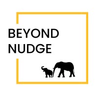 Beyond Nudge Consulting logo - Similar company to Centre For Social And Behaviour Change