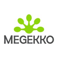 Megekko logo - Similar company to It'S Electronics