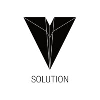 V Solution logo - Similar company to Aestrid.Digital