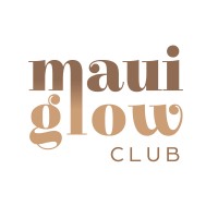 Maui Glow Club logo - Similar company to Freed Fellowship
