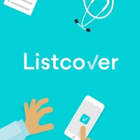 Listcover logo - Similar company to Arpchan