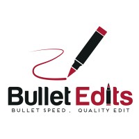 Bullet Edits Limited logo - Similar company to Editchecks Llc