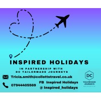 Inspired Holidays logo - Similar company to Tms Consultancy