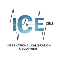 ICE NDT logo - Similar company to Trueflaw
