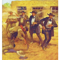 TOMBSTONE MARSHAL’S OFFICE logo - Similar company to Tombstone Timbers