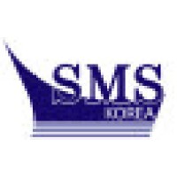 SMS KOREA logo - Similar company to Chitako Engineering & Consultants Services Co., Ltd.