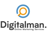 Digitalman logo - Similar company to Mikelssen