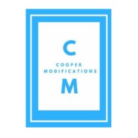 Cooper Modifications logo - Similar company to Gunner